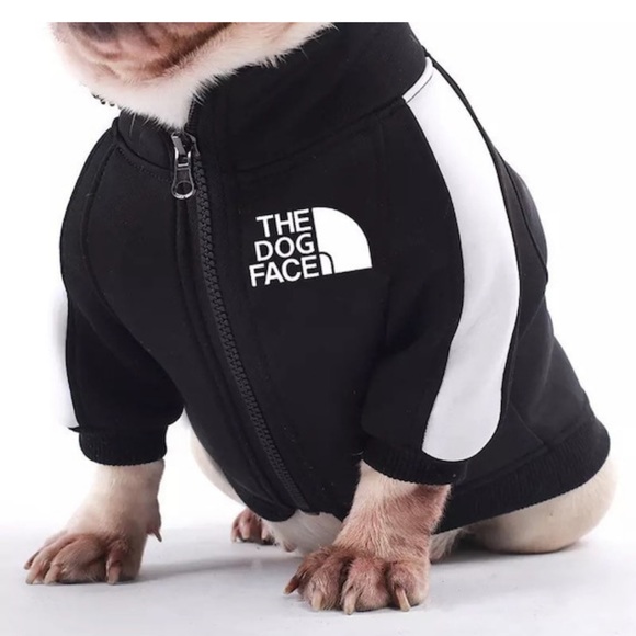 The Dog Face Black Jacket - Picture 2 of 4